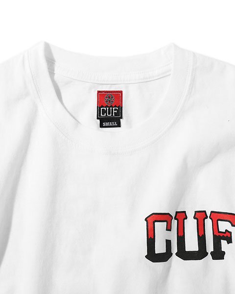 HUF×CHALLENGER CUF TEE - 【MODERATE GENERALLY-モデレイトジェネ