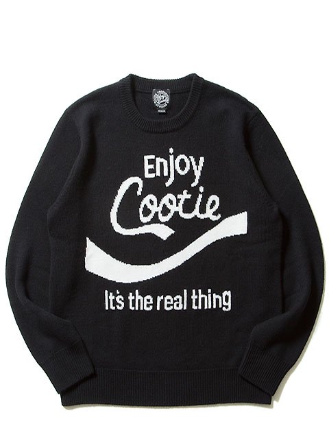 cootie Intersia Knit Sweater