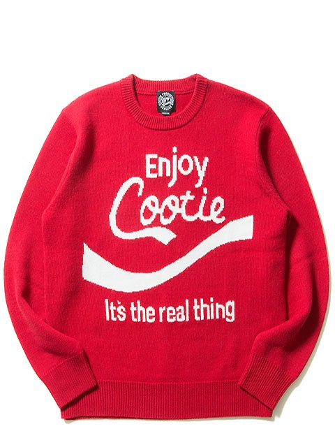cootie Intersia Knit Sweater | labiela.com