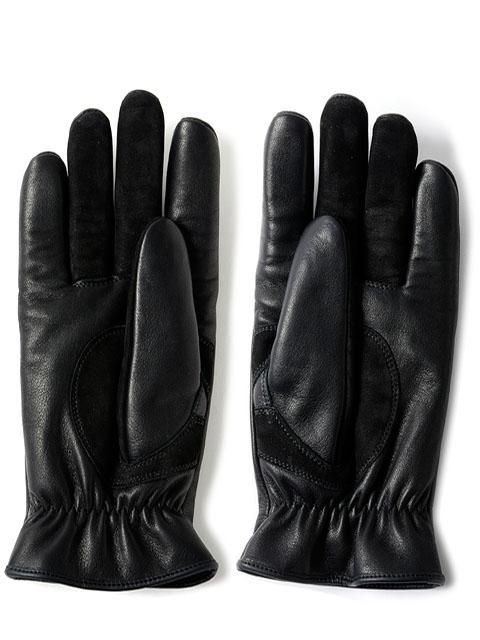 Deus 取扱　unchain glove アンチェイングローブ M 日本製 2024特集 M アンチェイングローブ glove unchain 取扱 Deus 日本