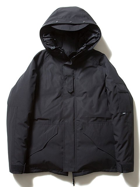 Brooklyn Banks Down Jacket - 【MODERATE GENERALLY-モデレイトジェネ ...