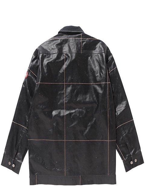 PVC COATED JACKET - 【MODERATE GENERALLY-モデレイトジェネラリー ...