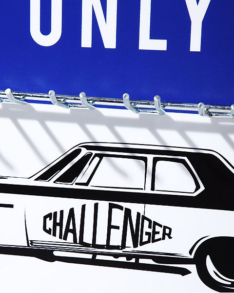 正規店仕入れの challengerキーフック - 小物