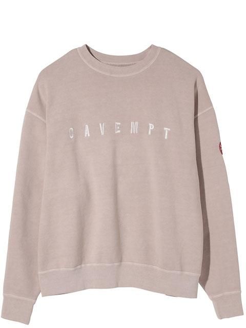 Cav empt 2024 overdye crewneck