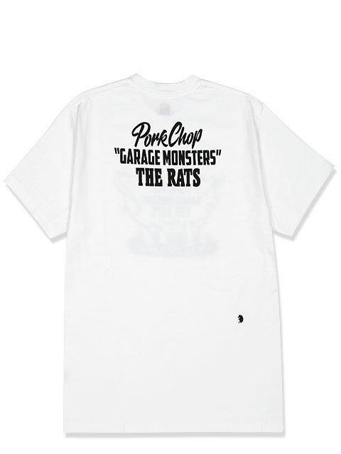 RATS monsters tee