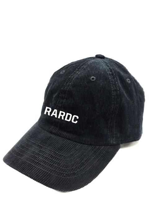 RARDC CAP - 【MODERATE GENERALLY-モデレイトジェネラリー