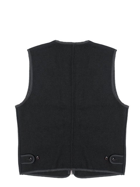 RATS FAMILY VEST - 【MODERATE GENERALLY-モデレイト 