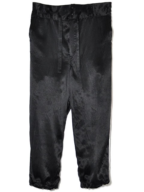 Sasquatchfabrix HI-WEST SATIN PANTS ジャージ - その他