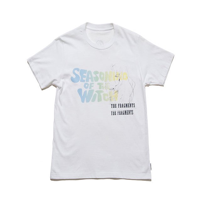 SEASONING(シーズニング)×fragment(フラグメント)Tシャツ☆ - Tシャツ