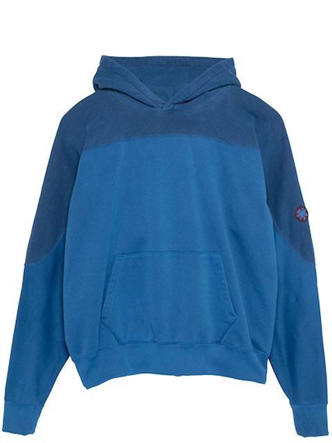 OVERDYE P/C TRACK HOODY - 【MODERATE GENERALLY-モデレイト