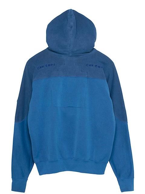 OVERDYE P/C TRACK HOODY - 【MODERATE GENERALLY-モデレイト