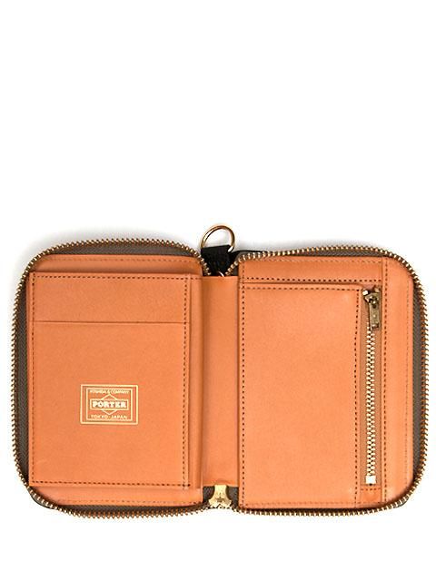 NEXUSVII PORTER NAVAL HALF WALLET