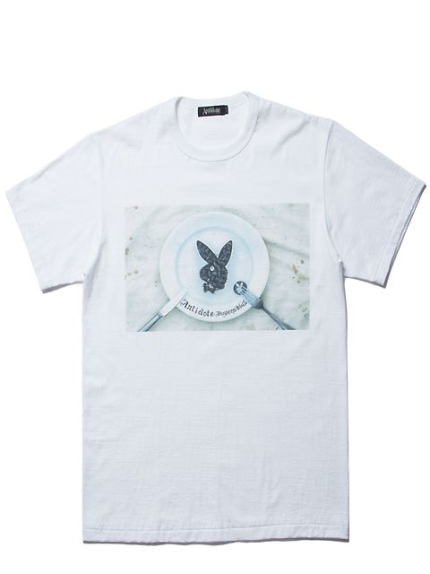 Print S/S Tee (YOSHIKI SUZUKI) - 【MODERATE  GENERALLY-モデレイトジェネラリー】【SUNVELOCITY-サンヴェロシティ-】正規代理店(BEDWIN.COOTIE.COREFIGHTER.DELUXE.SASQUATCH  fabrix.RATS)