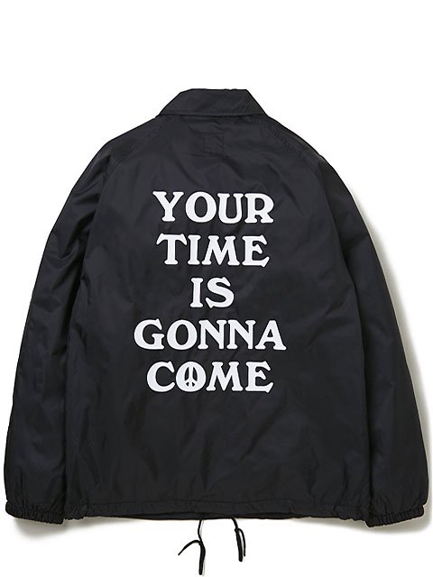 L/S COACH JACKET 