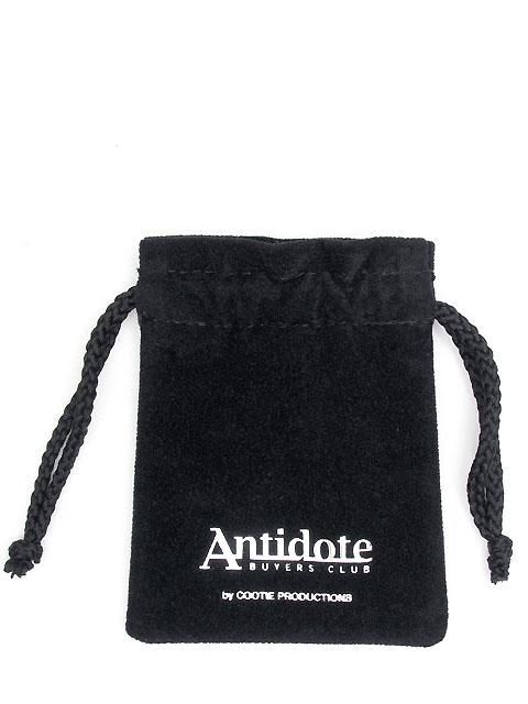 アクセサリー ANTIDOTE BUYERS CLUB SignetEngravedRing ANTIDOTE BUYERS CLUB/Engraved Club Ring（Silver） - JONAS