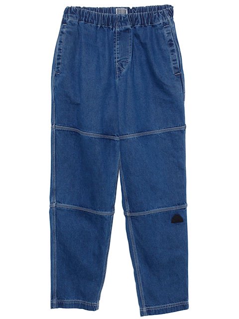 Denim beach shop pants