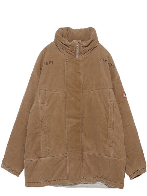 Cav empt hot sale cord parka