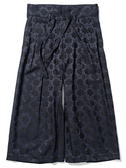 NANPOU HAKAMA PANTS - 【MODERATE  GENERALLY-モデレイトジェネラリー】【SUNVELOCITY-サンヴェロシティ-】正規代理店(BEDWIN.COOTIE.COREFIGHTER.DELUXE.SASQUATCH  fabrix.RATS)