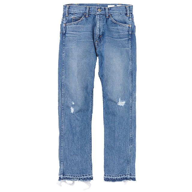 Web YSTRDY'S TMRRW SLIM LEG RODEO JEANS | yigitaluminyumprofil.com