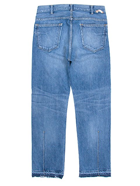 SLIM LEG RODEO JEANS - 【MODERATE GENERALLY-モデレイトジェネラリー