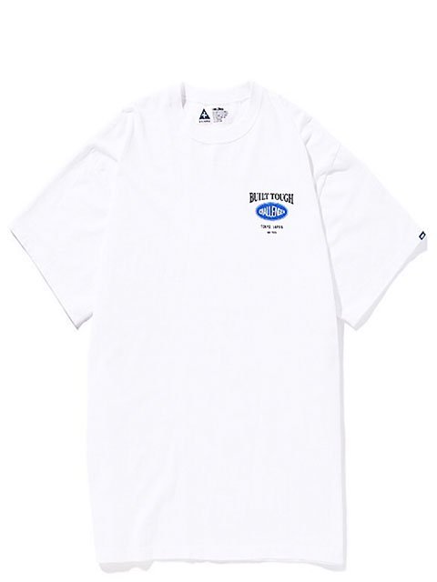 CHALLENGER OVAL LOGO TEE - 【MODERATE GENERALLY-モデレイトジェネ ...