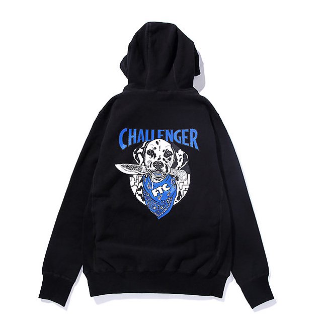 FTC CHALLENGER PULLOVER HOODY | www.darquer.fr