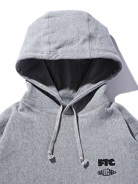 FTC×CHALLENGER PULLOVER HOODY   MODERATE GENERALLY モデレイト