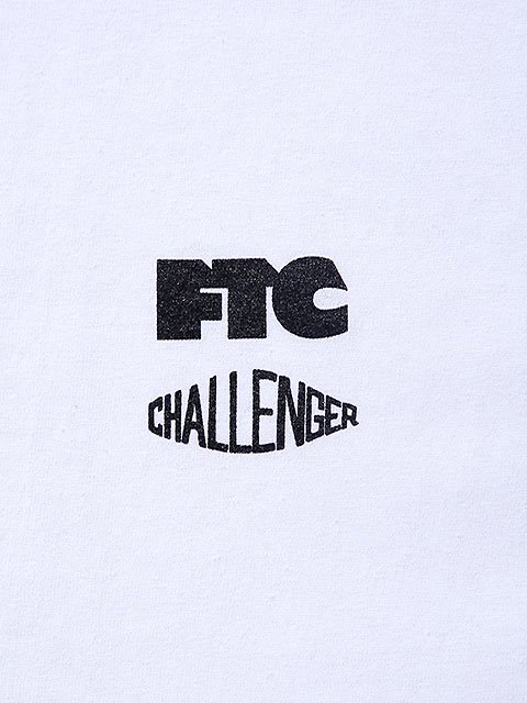 FTC×CHALLENGER TEE - 【MODERATE GENERALLY-モデレイトジェネラリー