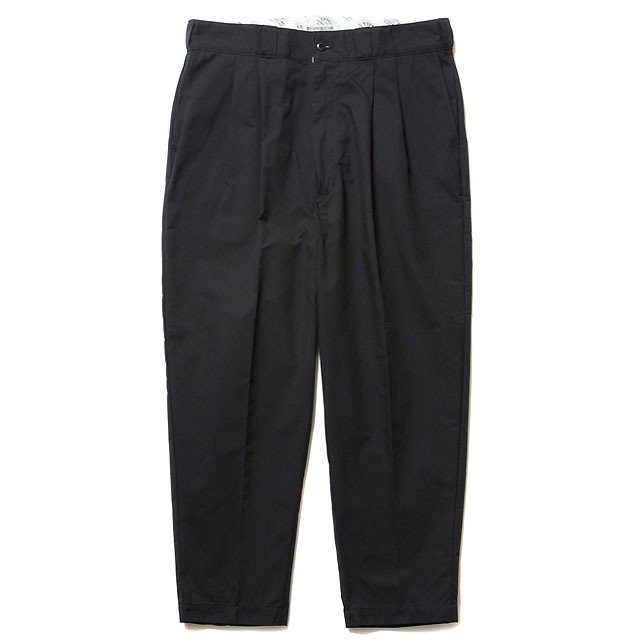 Cordura 2 Tuck Trousers - 【MODERATE  GENERALLY-モデレイトジェネラリー】【SUNVELOCITY-サンヴェロシティ-】正規代理店(BEDWIN.COOTIE.COREFIGHTER.DELUXE.SASQUATCH  fabrix.RATS)