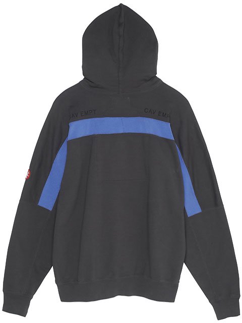 Center p rib deals heavy hoody