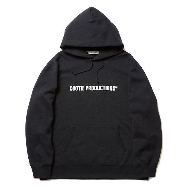 Print Pullover Parka (COOTIE LOGO) - 【MODERATE GENERALLY