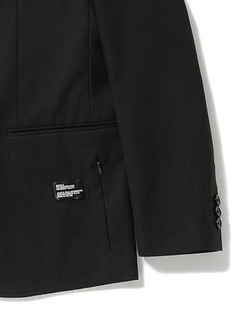 3B SOLOTEX PACKABLE JACKET “MICHAEL” - 【MODERATE GENERALLY