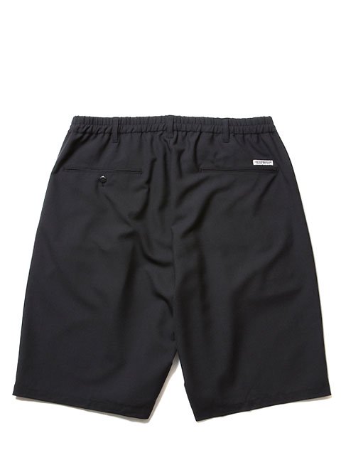 T/W 2 Tuck easy Shorts - 【MODERATE GENERALLY-モデレイトジェネ