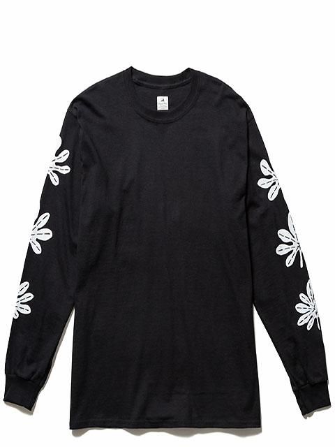TENGU L/S TEE - 【MODERATE GENERALLY-モデレイトジェネラリー