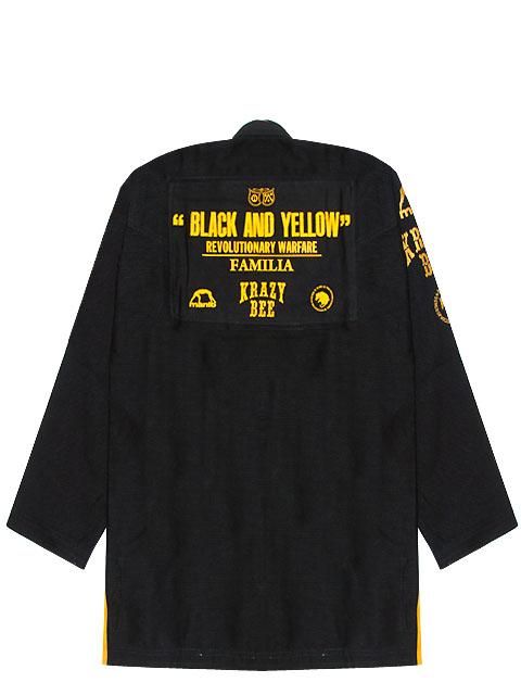 RATS×MANTO×KRAZY BEE BJJ GI - 【MODERATE GENERALLY