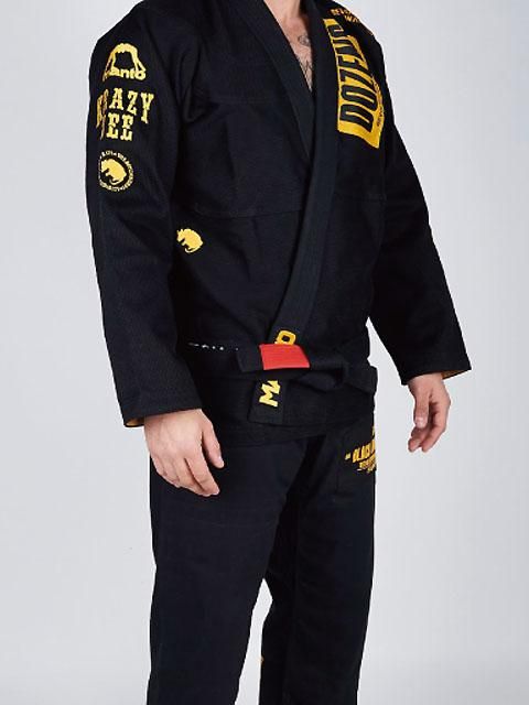 RATS×MANTO×KRAZY BEE BJJ GI - 【MODERATE GENERALLY