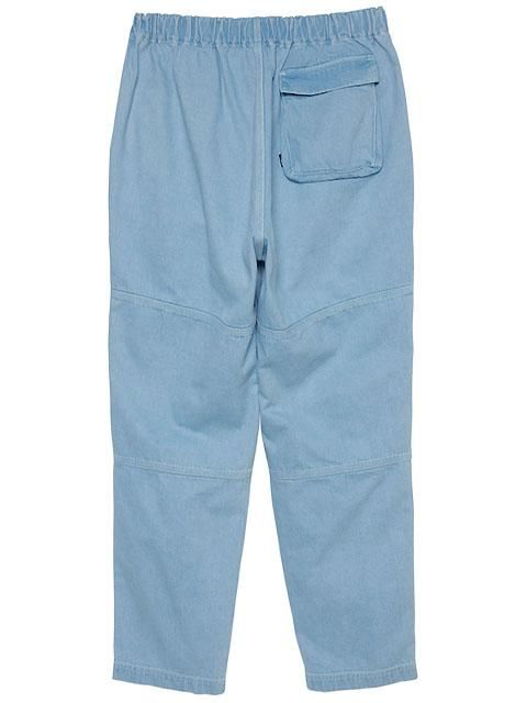 【C.E】BLEACHED DENIM BEACH PANTS C.E / シーイー | BLEACHED DENIM BEACH PANTS - Indigo | 通販