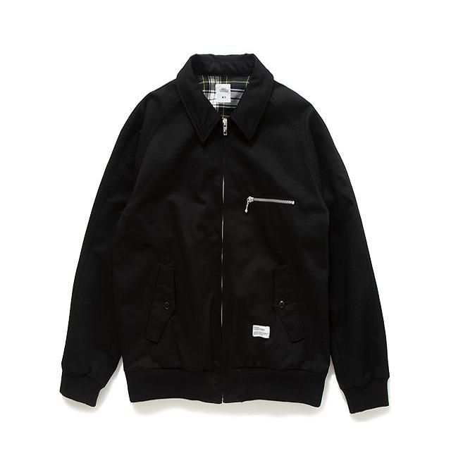 GAS STATION JACKET “DAVISON” - 【MODERATE GENERALLY