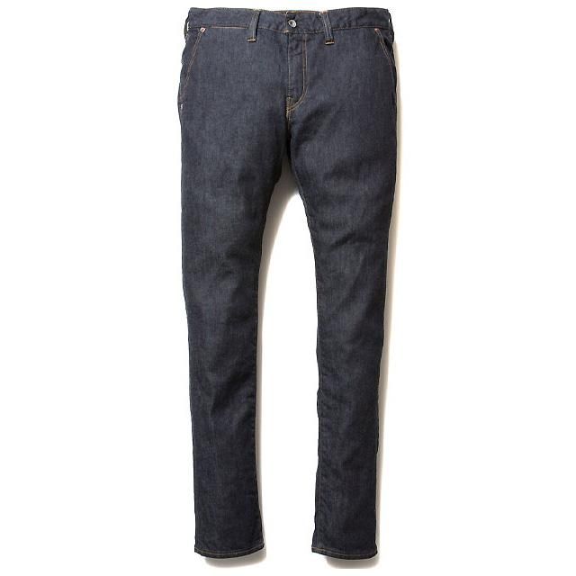 5 Pocket Skinny Denim - 【MODERATE GENERALLY-モデレイト