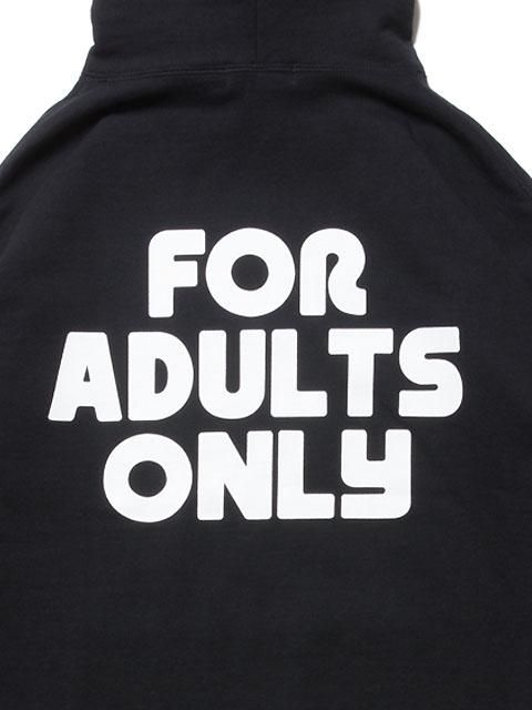Print Pullover Parka (MULTI PRINT) - 【MODERATE GENERALLY