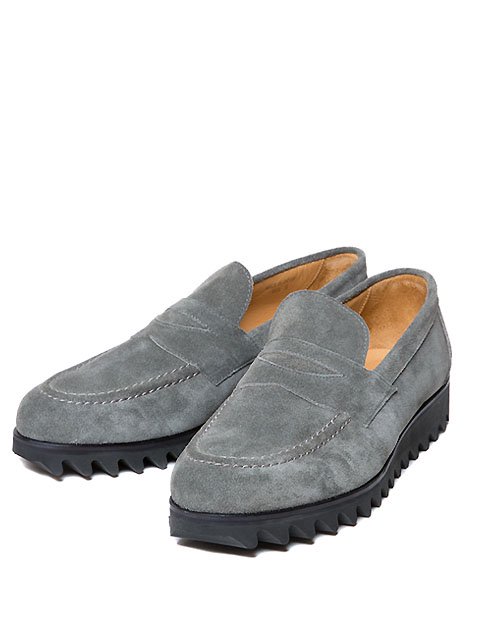 Raza Loafer (Vibram) - 【MODERATE GENERALLY-モデレイトジェネラリー