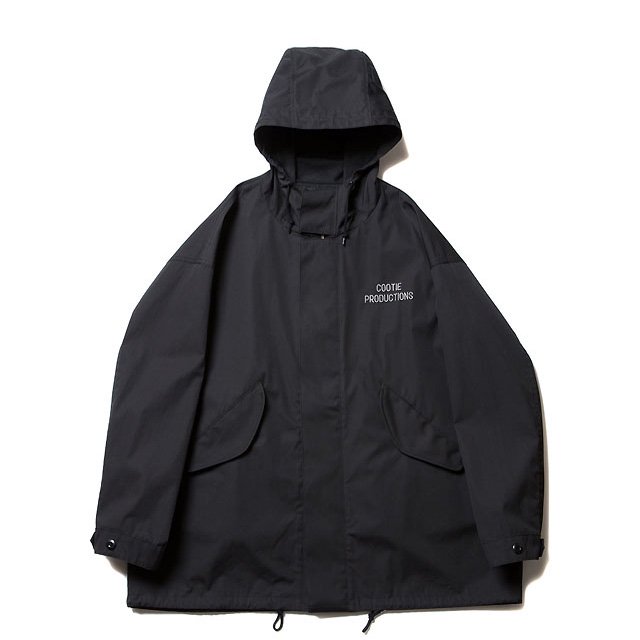 Supima Weather Cloth Mods Coat - 【MODERATE GENERALLY-モデレイト