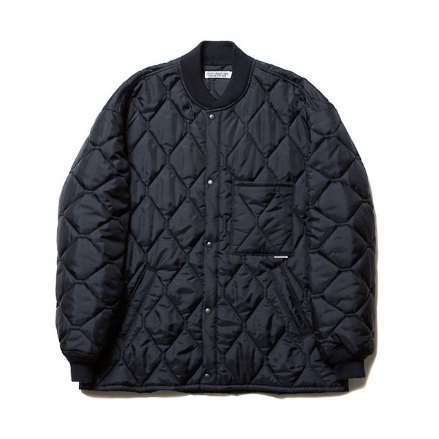 X-Wide CWU-9 Quilting Jacket - 【MODERATE GENERALLY-モデレイト ...