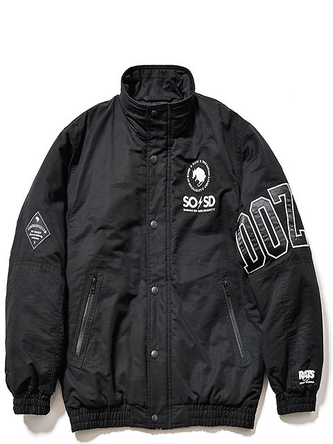 即購入可 corefighter キルティング ジャケット JKT BLACK 格安販売の ...