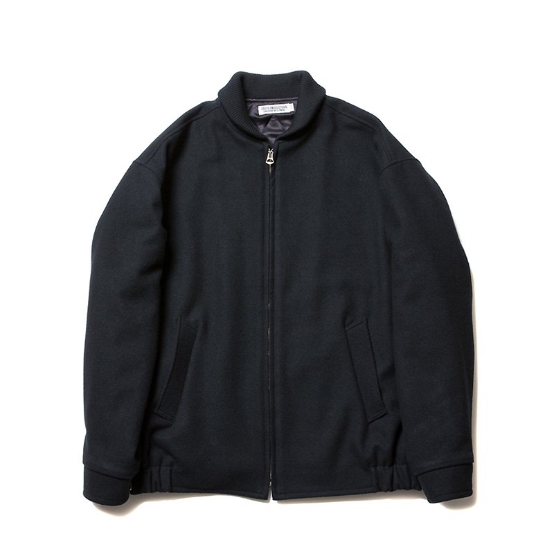 Wool Mossa Sports Jacket - 【MODERATE GENERALLY-モデレイトジェネ