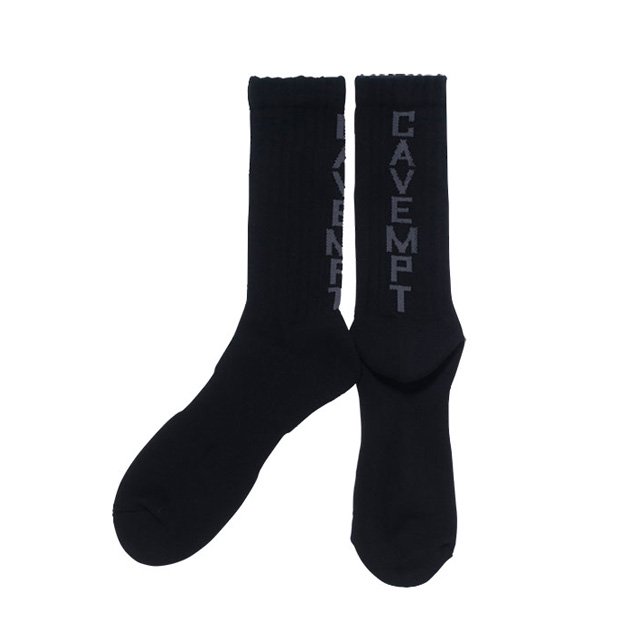 CAVEMPT SOCKS - 【MODERATE  GENERALLY-モデレイトジェネラリー】【SUNVELOCITY-サンヴェロシティ-】正規代理店(BEDWIN.COOTIE.COREFIGHTER.DELUXE.SASQUATCH  fabrix.RATS)