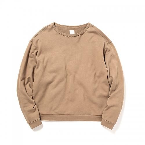 YSTRDY'S TMRRW BAGGY CREW TOP S 美品　着用1回 YSTRDY's TMRRW】新商品発売 – 2/7(金) | INFORMATION | In STATE
