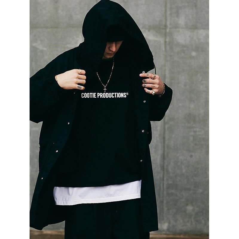 Overdyed Over Coat - 【MODERATE GENERALLY-モデレイトジェネラリー