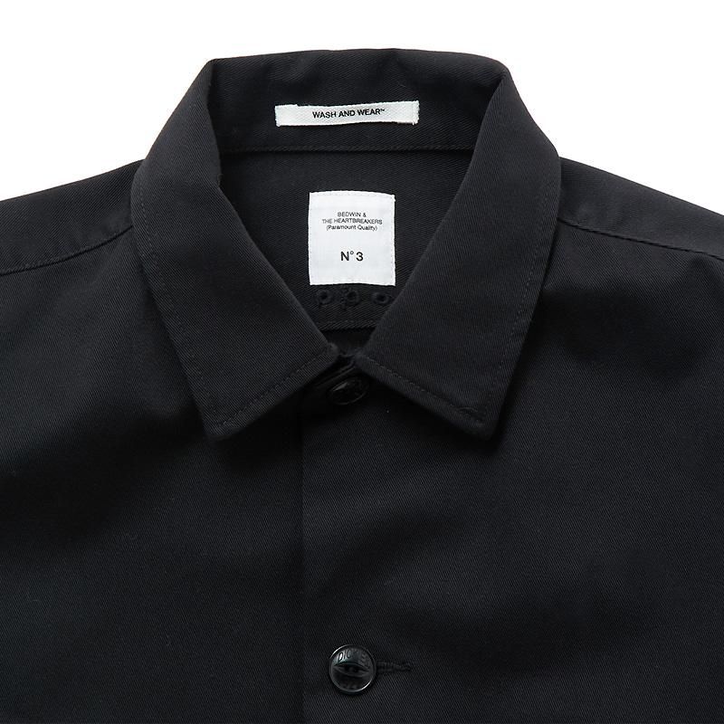 DICKIES Ex. L/S COVERALL JACKET “NICKEY” - 【MODERATE GENERALLY