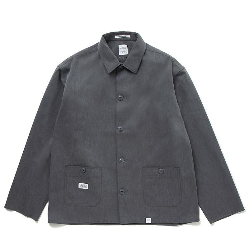 Dickies(ディッキーズ) ジャケット グレー サイズ M｜【公式